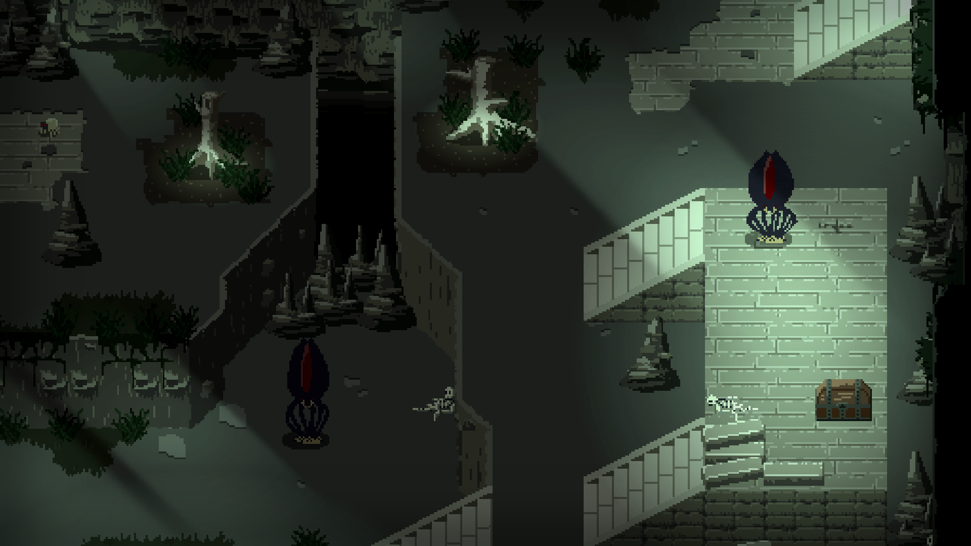 永泉传说 怪物设计