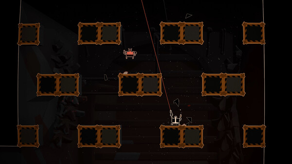 霰弹警长 环境细节