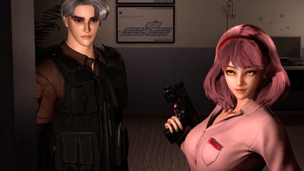 多样化的解谜机关