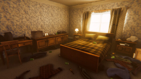 探索过程中的紧张感