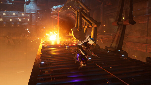 病态：艾雷班领主 游戏截图