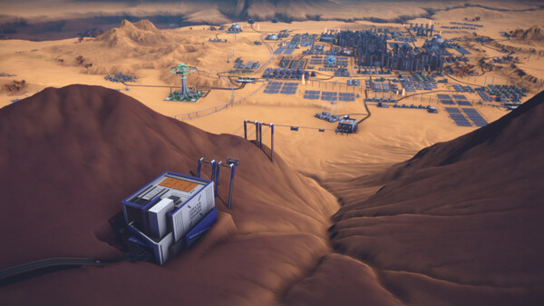 基建空间 资源概览