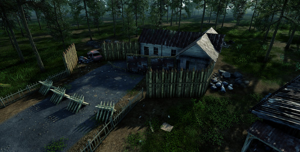 HumanitZ 角色自定义