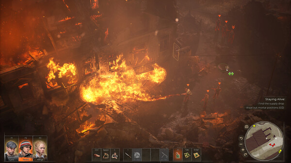 63天 游戏截图10