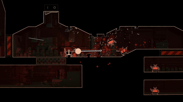 霰弹警长 游戏截图