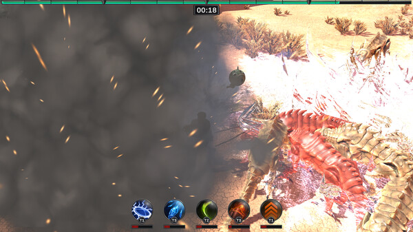 废弃基站内的探索