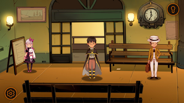 无终之旅 游戏画面