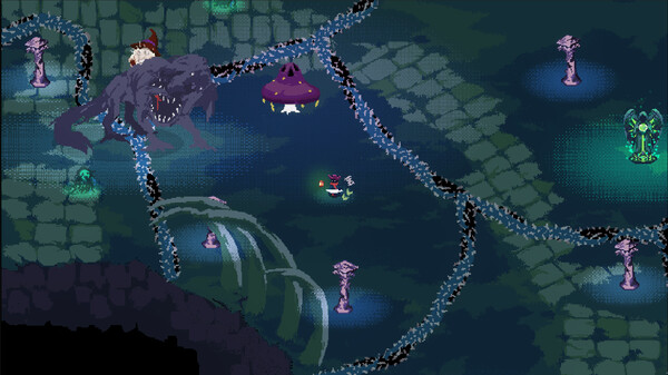 血涌不息 最终BOSS战