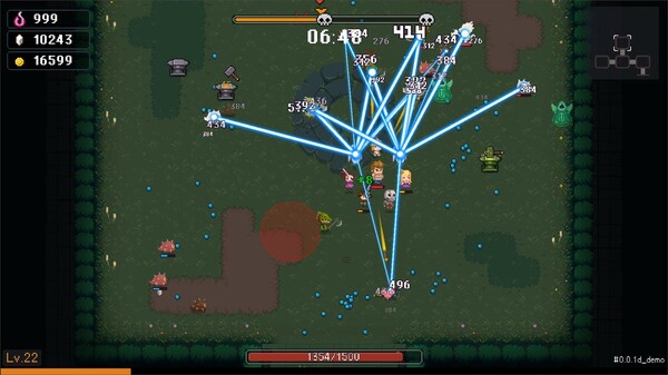 挖矿与装备系统