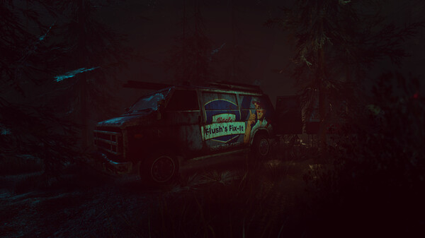 孤儿院内部场景