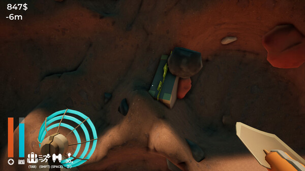 掘地求财 游戏截图 5