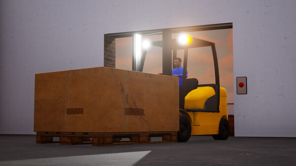 杂货店模拟器 游戏画面