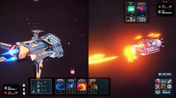 星尘战线 华丽特效