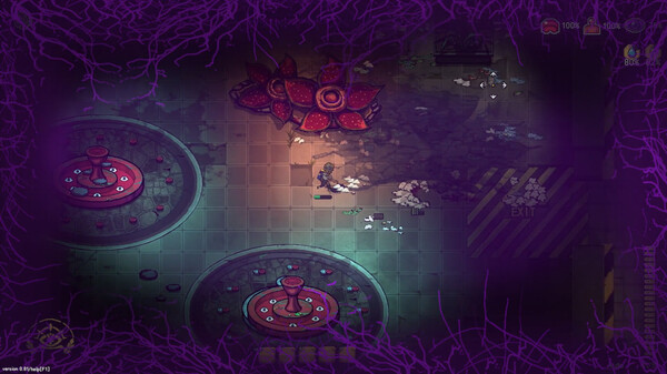 丰富的武器改装界面