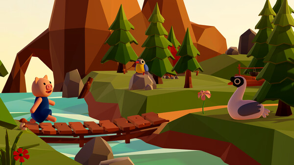 游戏结尾的希望画面