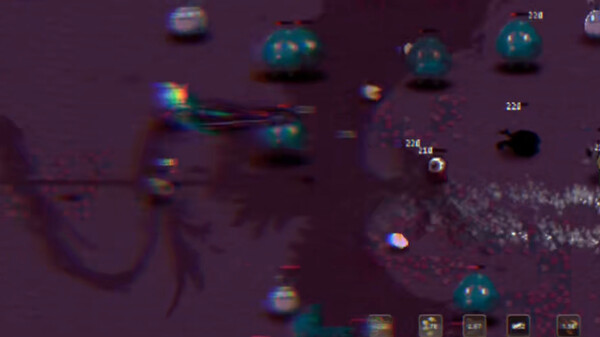 妖怪大作战 游戏场景