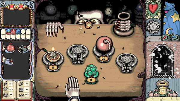 Sol Cesto 战斗画面