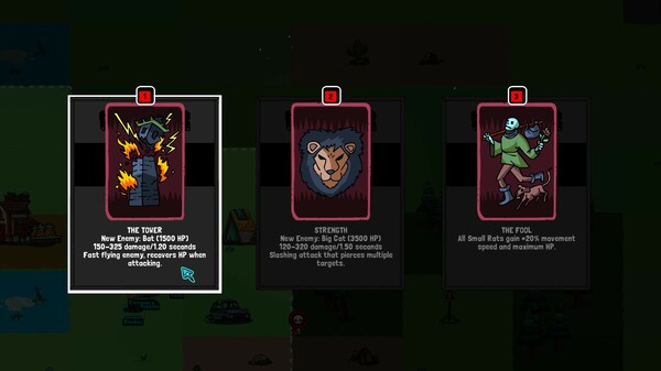 强大的魔法技能展示