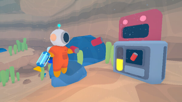 色彩斑斓的海底植被