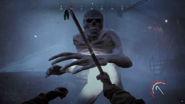 极夜深渊 游戏画面