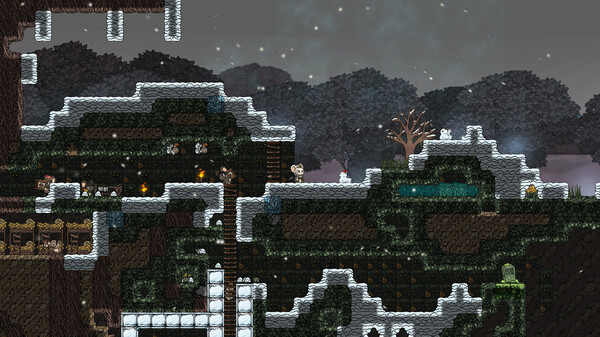 鼠托邦 内政管理