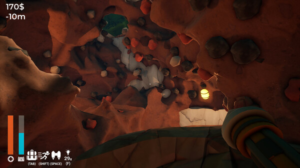 掘地求财 游戏截图 4