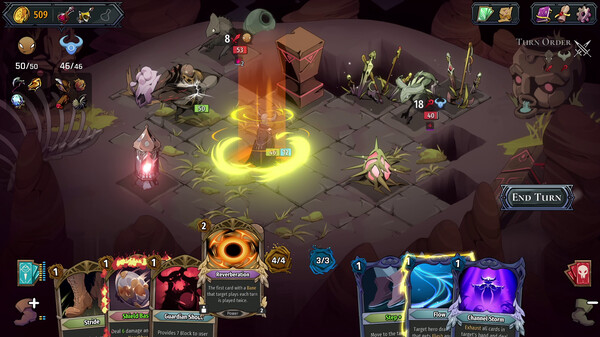 藤域传说双英雄战斗