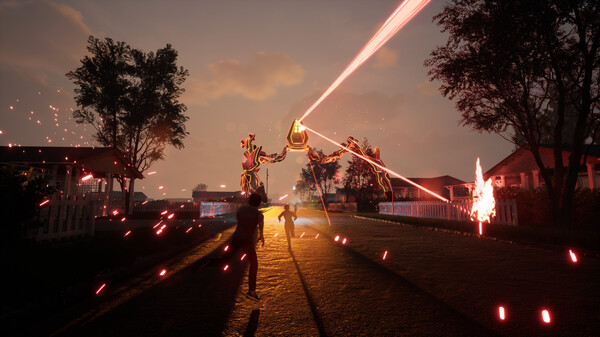 极具挑战性的BOSS战