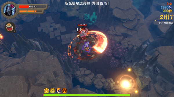 失乡骑士 游戏总结