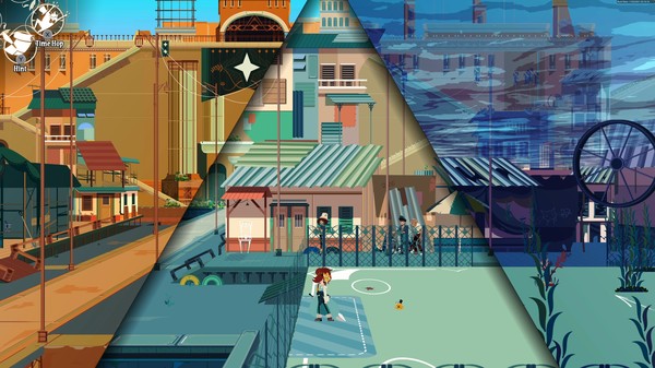 水晶传说 场景截图