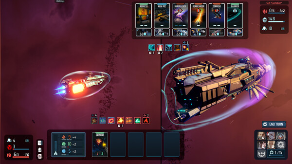 星尘战线 星图探索