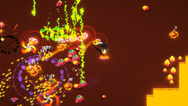 华丽的武器效果