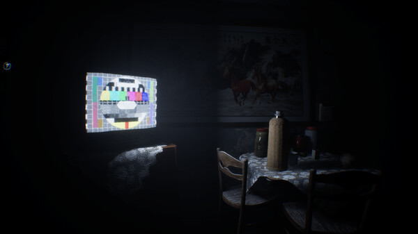 每一个角落都隐藏着危机