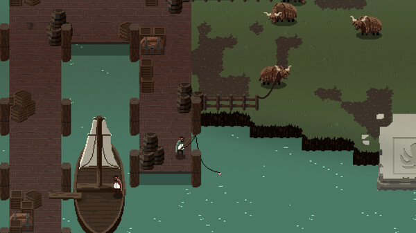 永泉传说 最终画面