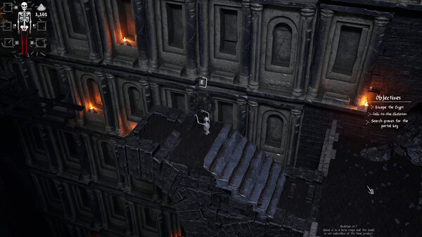 骷髅潮 游戏截图3