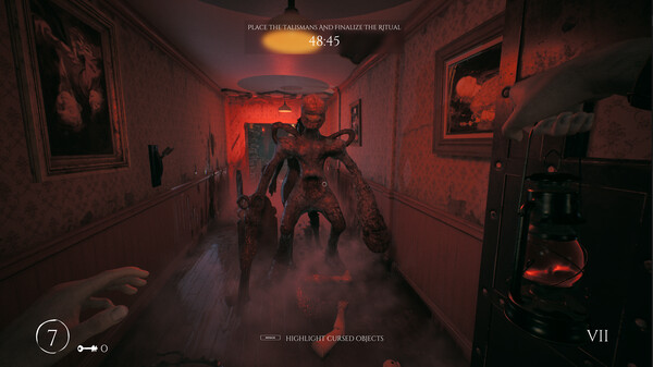 深度的生存挑战