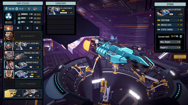 星尘战线 最终决战