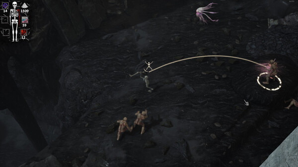 骷髅潮 游戏截图4