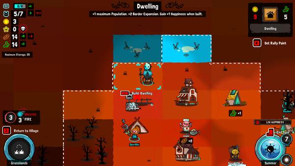 丰富的游戏设置