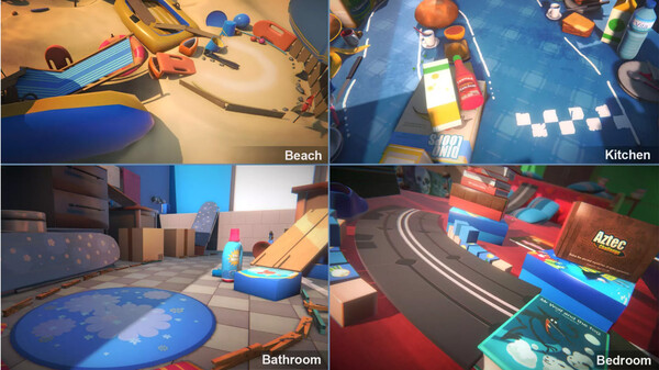 赛车风暴追逐 结算界面