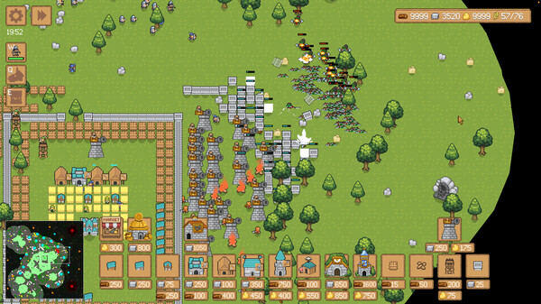 小王国 像素细节