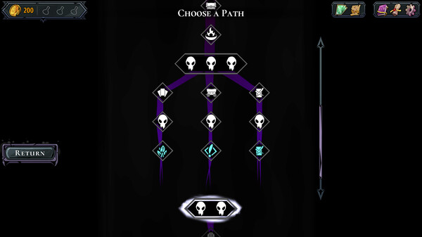 技能卡牌效果展示