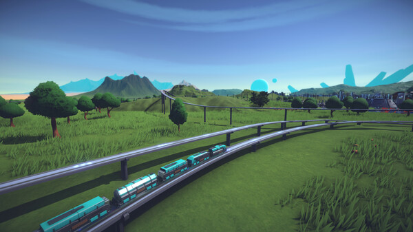 基建空间 终极城市