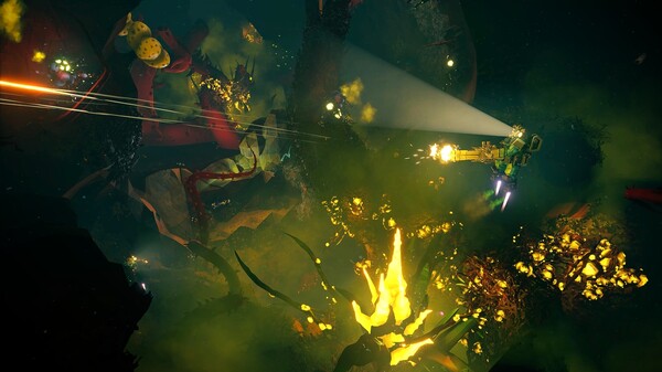 深岩银河实机截图