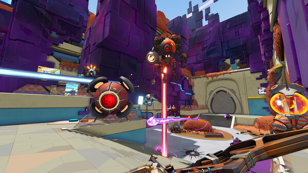 Roboquest 最终挑战