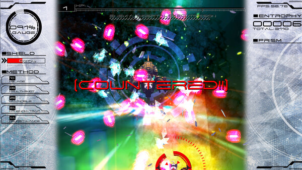 角色使用近战刀刃技能