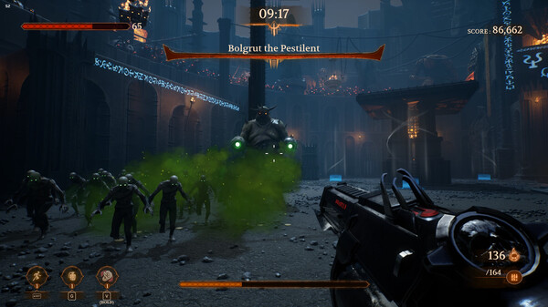 地狱突围 怪物种类