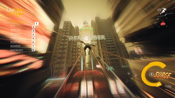 死亡冲刺 66 画质细节