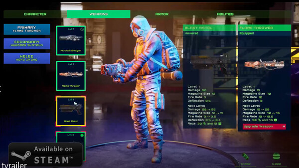 数据漂移 Boss战画面