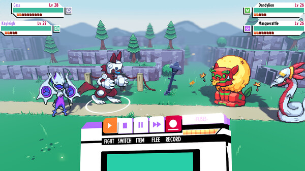 磁带妖怪 游戏截图 1